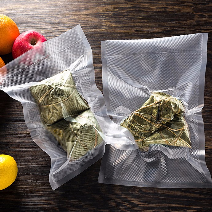 Embossing vacuum bagHubei Hawking Packaging Material Co., Ltd.